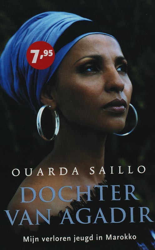 Omslag van Dochter van Agadir