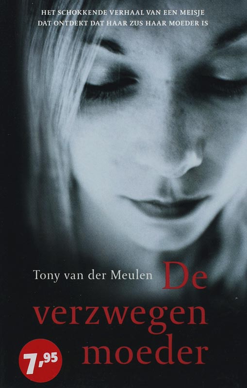 Omslag van De verzwegen moeder