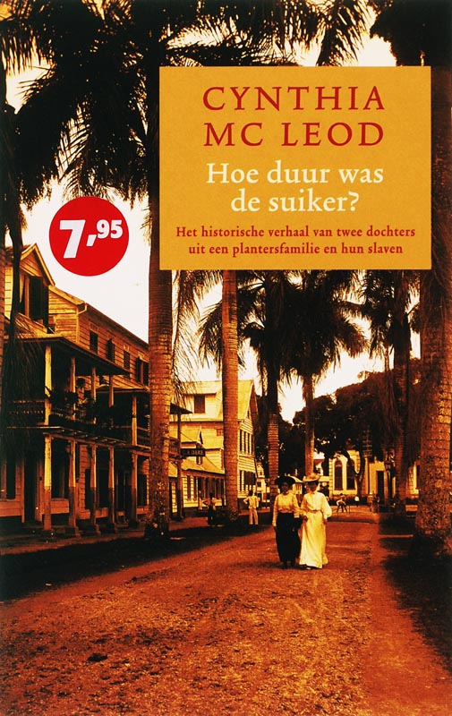 Omslag van Hoe duur was de suiker?