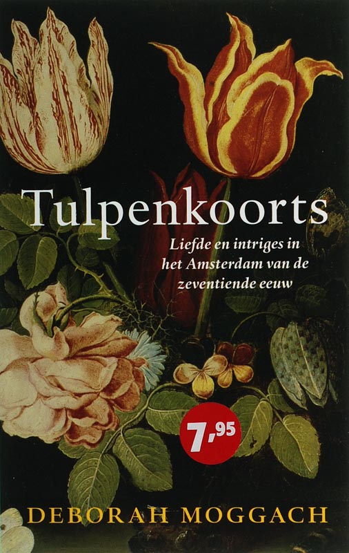 Omslag van Tulpenkoorts