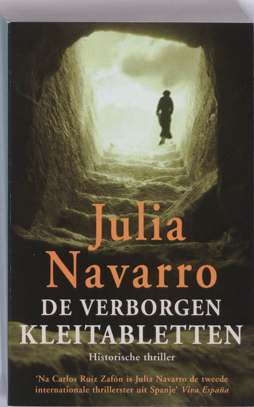Omslag van De verborgen kleitabletten