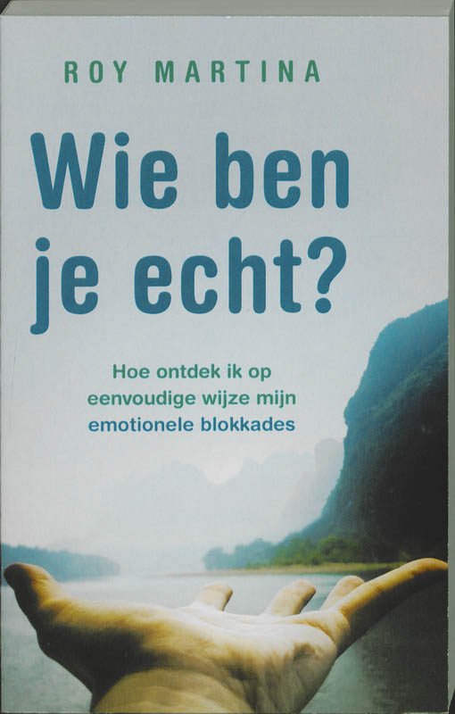 Omslag van Wie ben je echt!