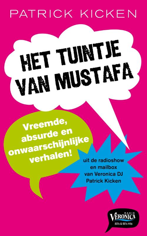 Omslag van Het tuintje van Mustafa