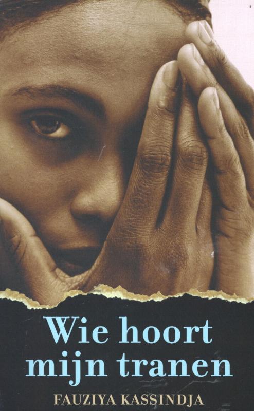 Omslag van Wie hoort mijn tranen