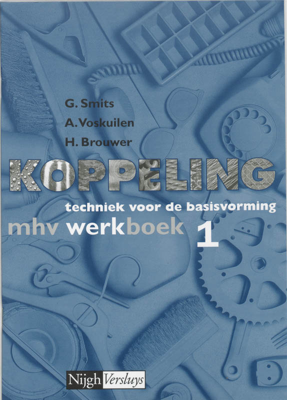 Omslag van Werkboek