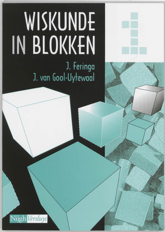 Omslag van 1