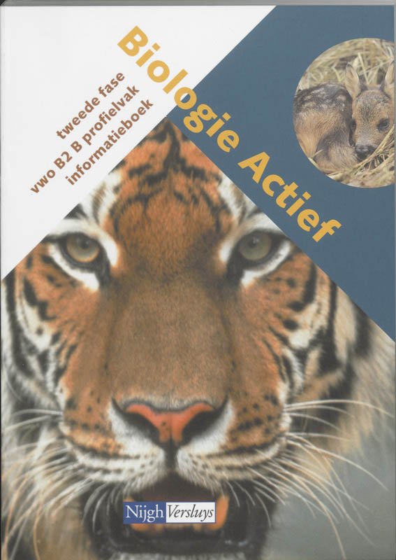 Omslag van Informatieboek