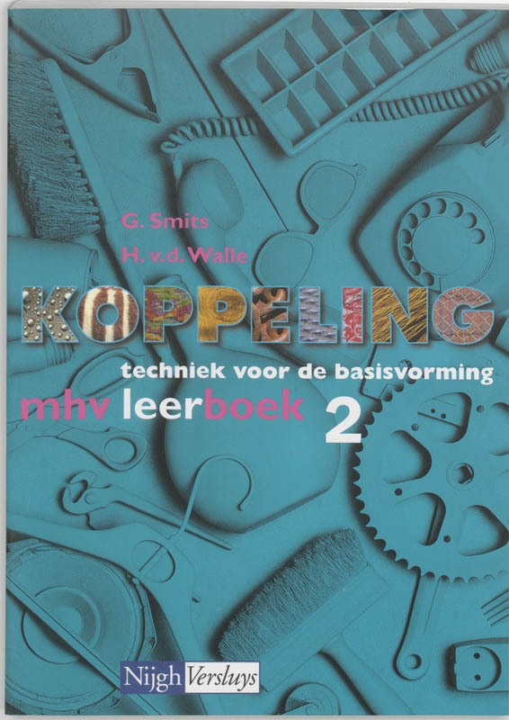 Omslag van Leerboek