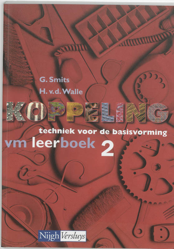 Omslag van Leerboek