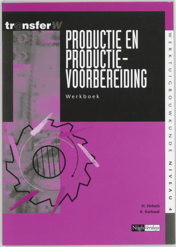 Omslag van Werkboek