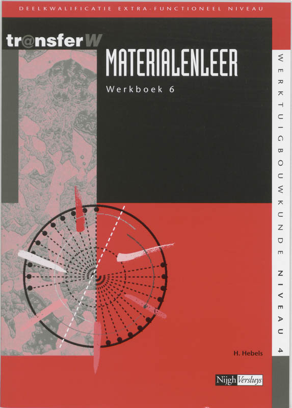 Omslag van Werkboek
