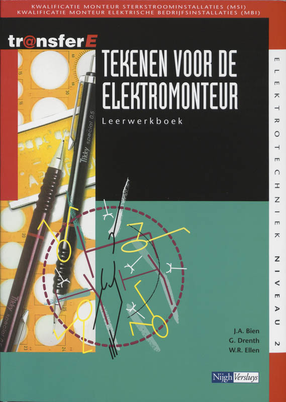 Omslag van Leerwerkboek