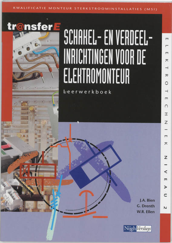 Omslag van Leerwerkboek