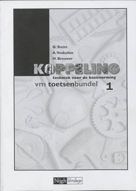 Omslag van Toetsenbundel