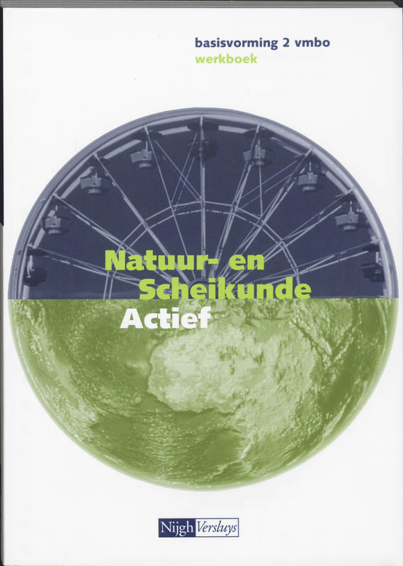 Omslag van Werkboek