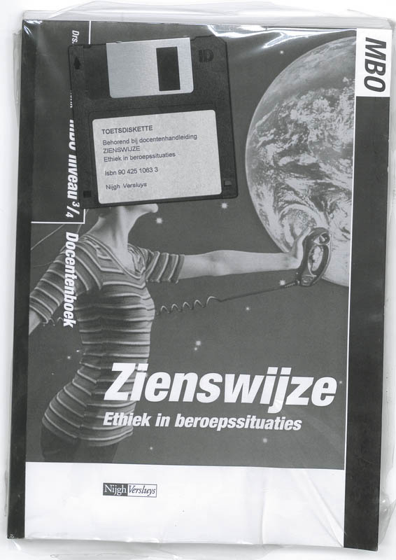 Omslag van Docentenboek