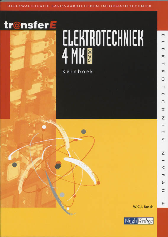 Omslag van Kernboek