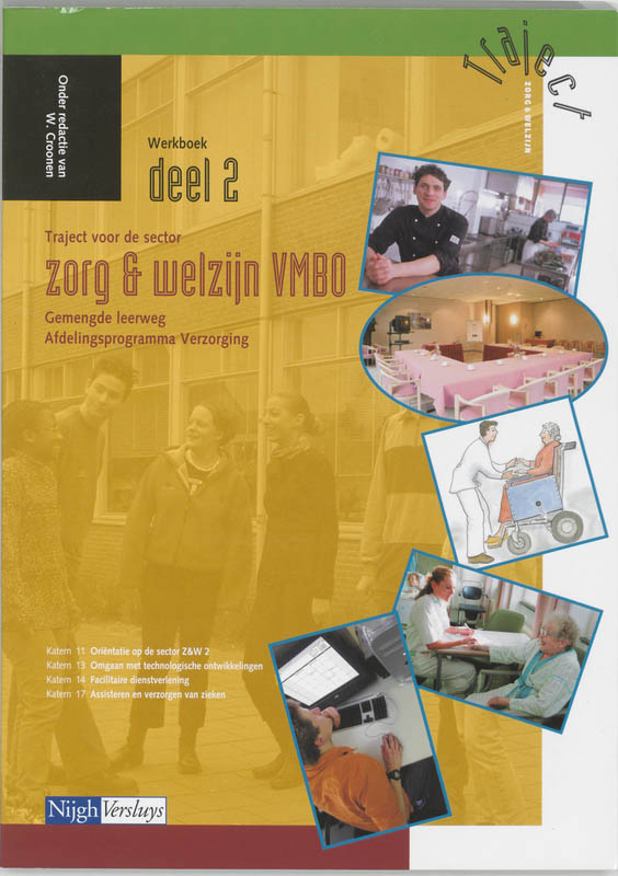Omslag van Werkboek