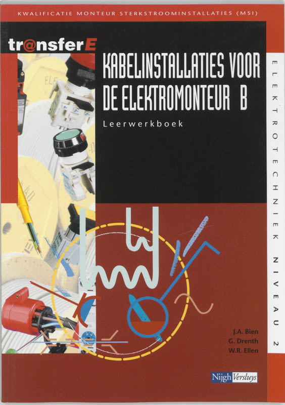 Omslag van Leerwerkboek