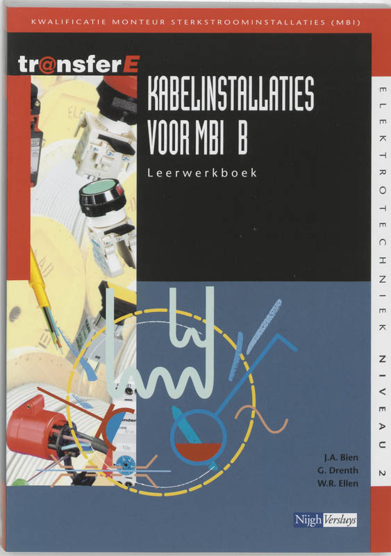 Omslag van Leerwerkboek