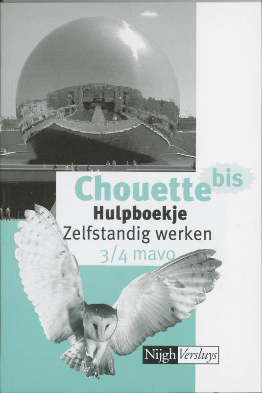 Omslag van Hulpboekje zelfstandig werken