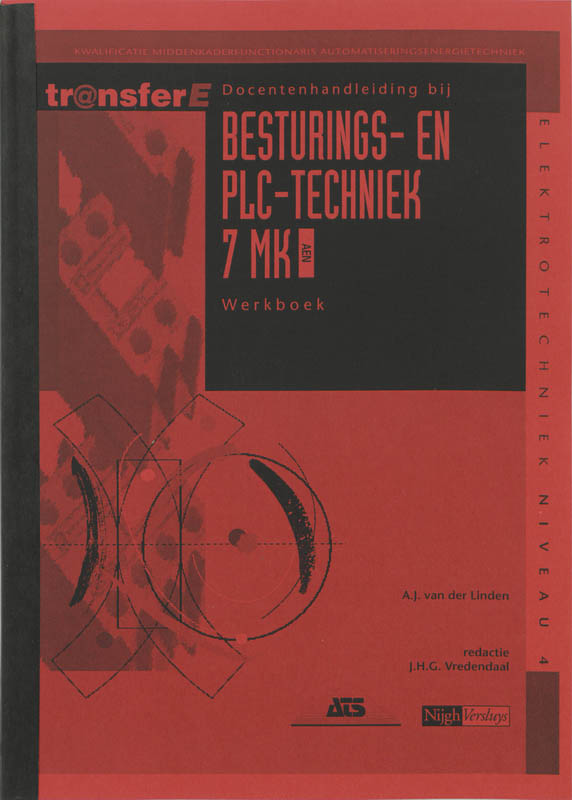 Omslag van Docentenhandleiding