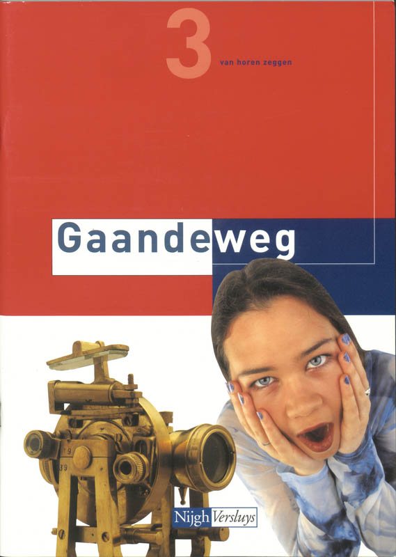 Omslag van Leerwerkboek