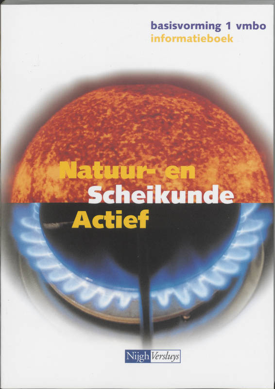 Omslag van Informatieboek