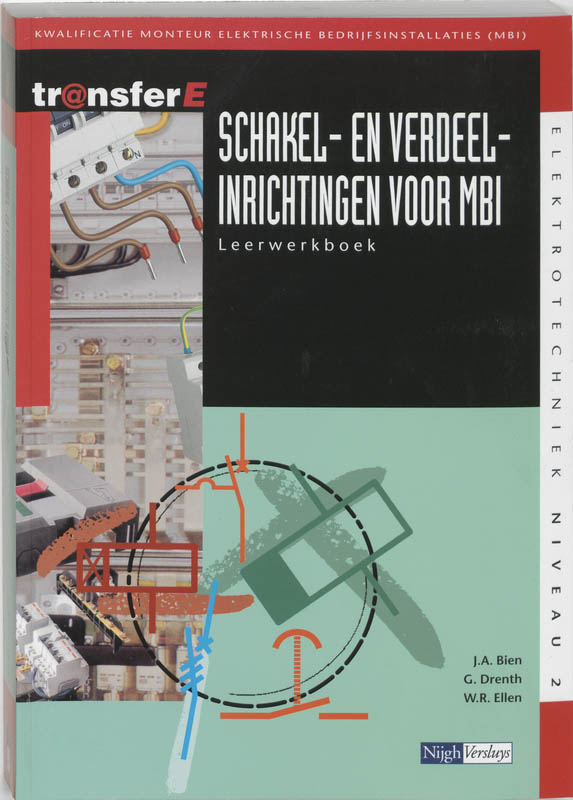 Omslag van Leerwerkboek
