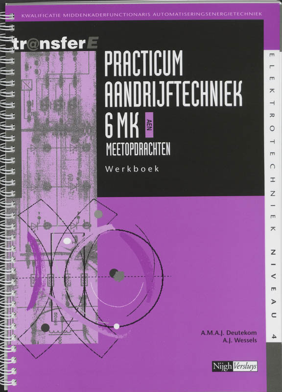 Omslag van Werkboek