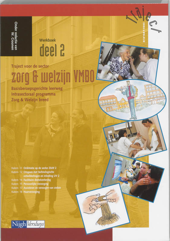 Omslag van Werkboek