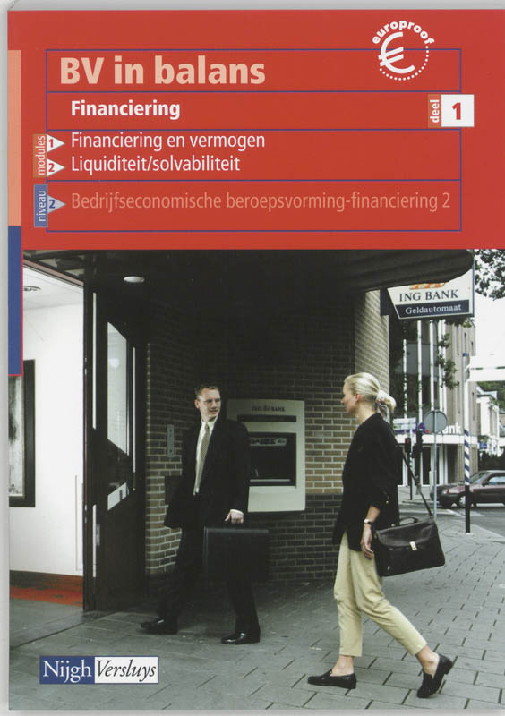 Omslag van Leerlingenboek