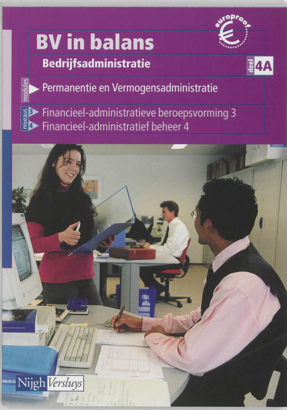 Omslag van Leerlingenboek