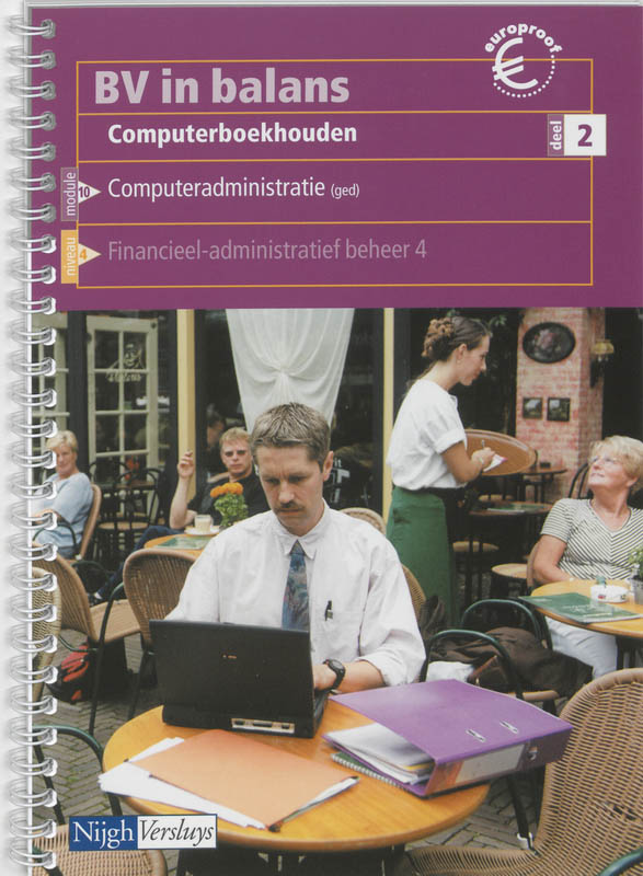 Omslag van Leerlingenboek