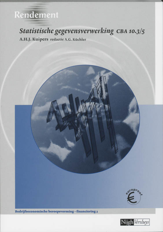 Omslag van Leerlingenboek