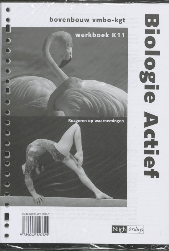 Omslag van Werkboek