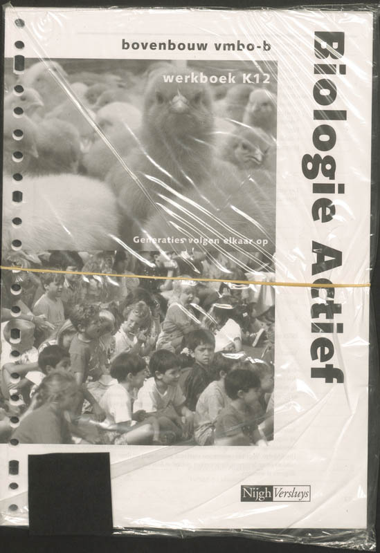 Omslag van Werkboek