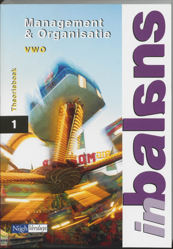 Omslag van Theorieboek