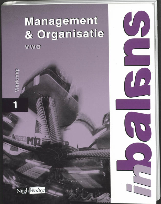 Omslag van Werkboek