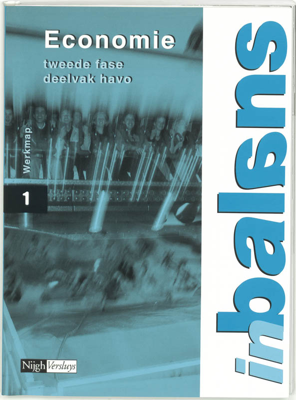 Omslag van Werkboek