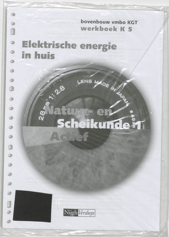 Omslag van Werkboek