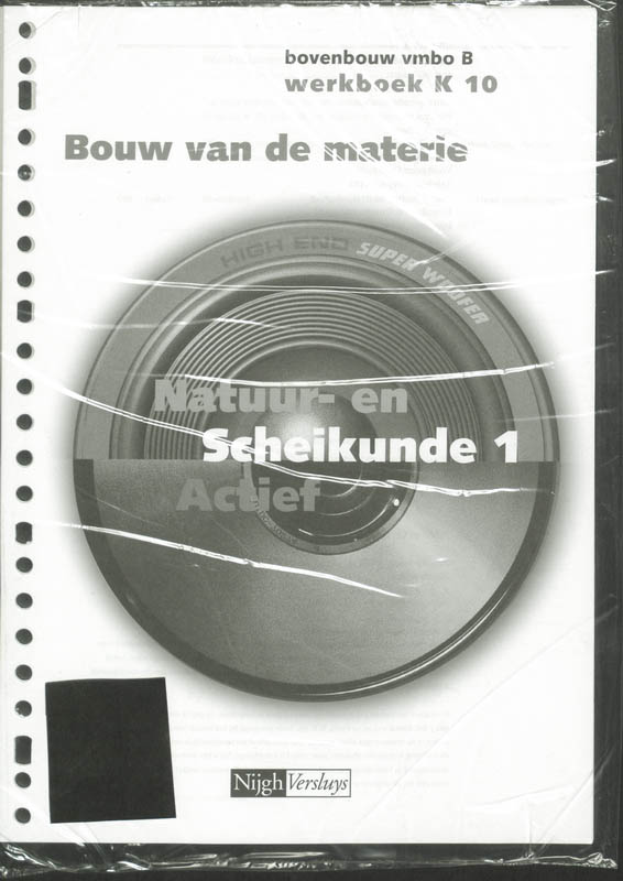 Omslag van Werkboek