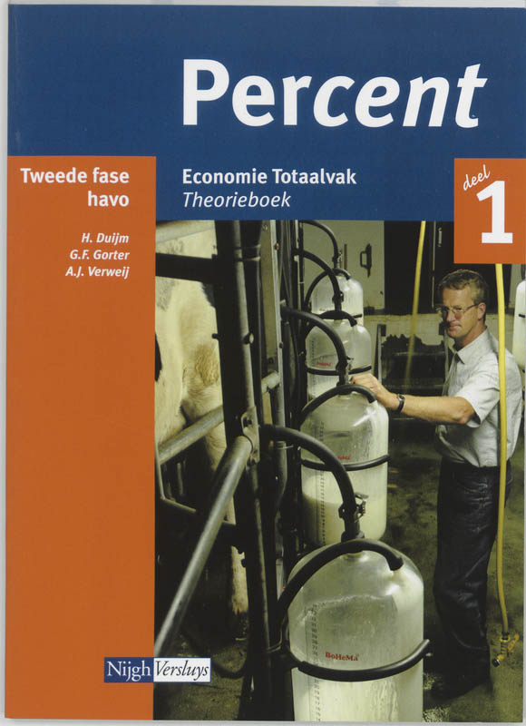 Omslag van Theorieboek