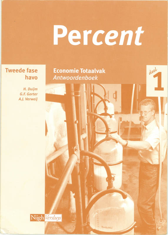 Omslag van Antwoordenboek