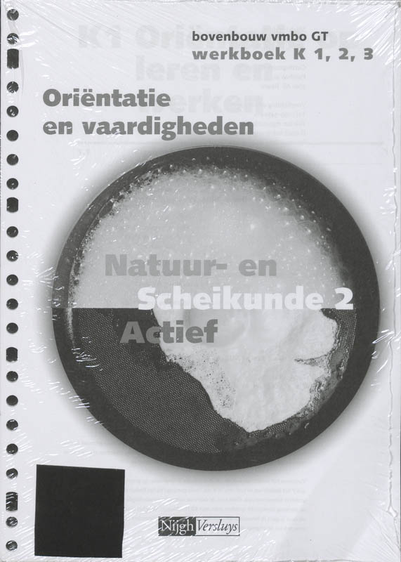 Omslag van Werkboek