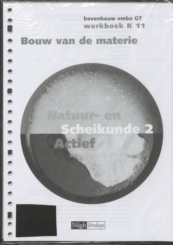 Omslag van Werkboek