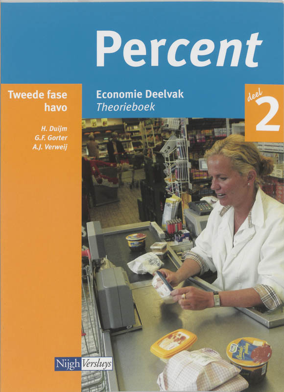 Omslag van Theorieboek