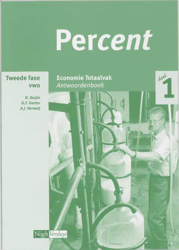 Omslag van Antwoordenboek