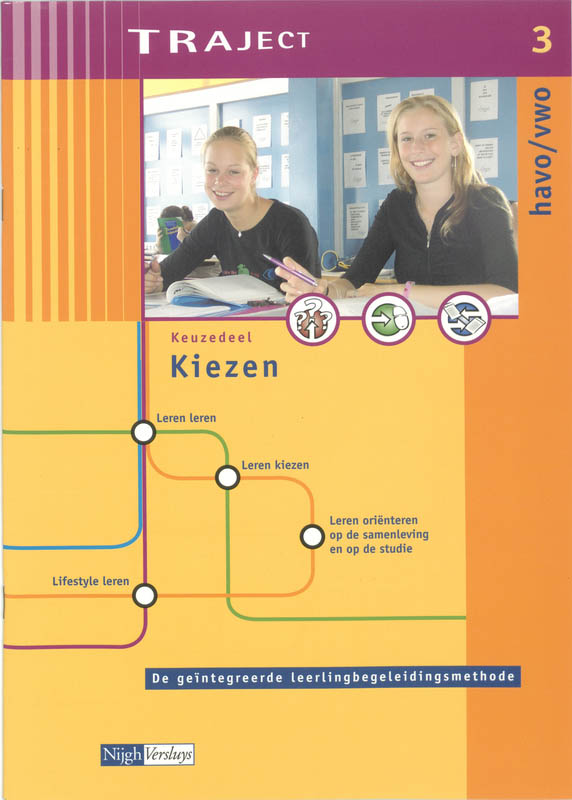 Omslag van Leerwerkboek