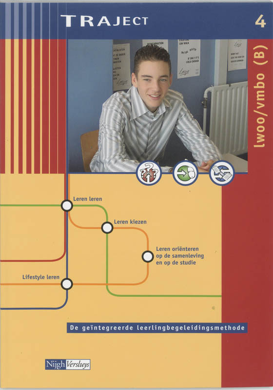 Omslag van Leerwerkboek